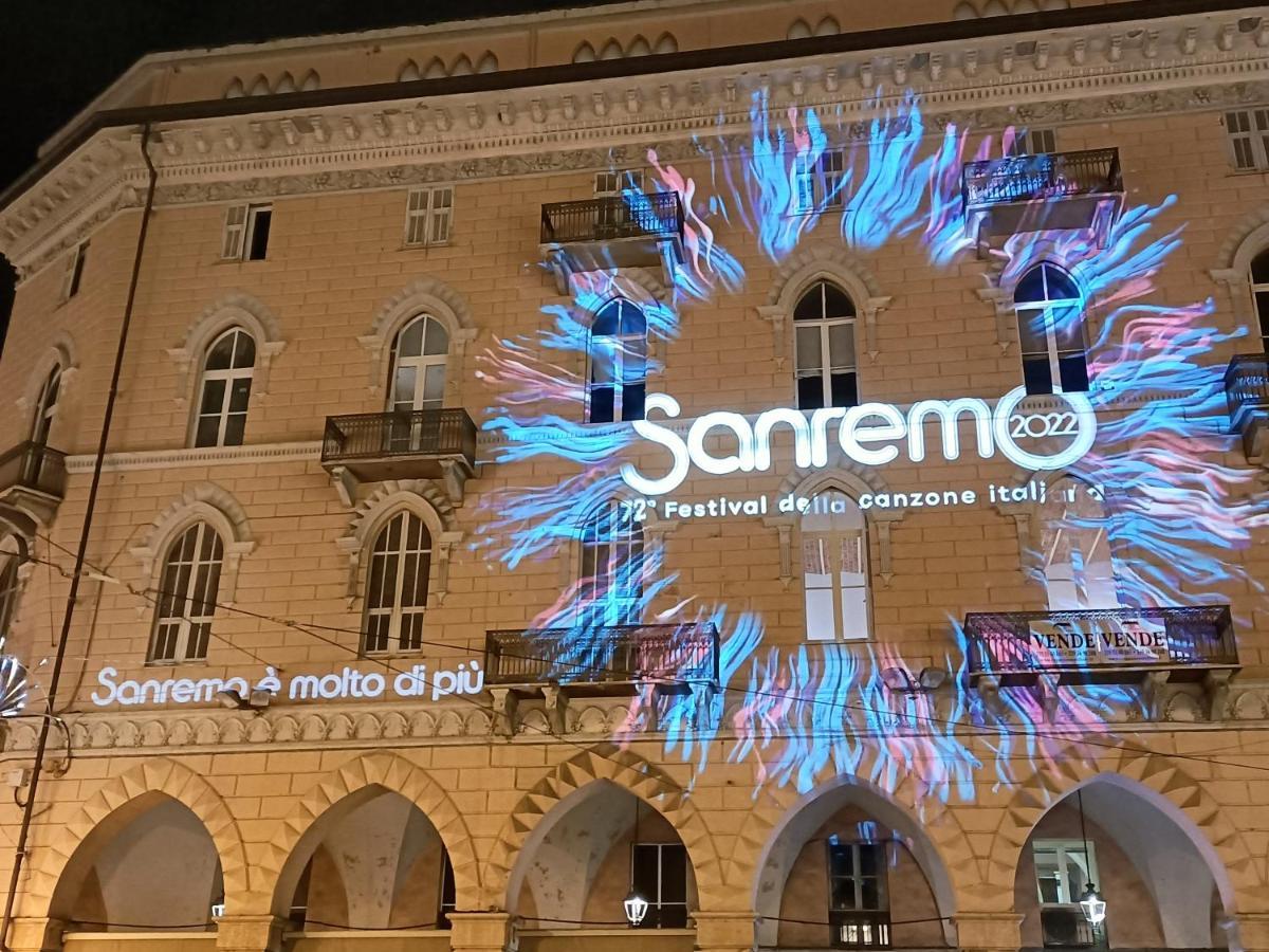 Tuo Pallino Sanremo Luaran gambar