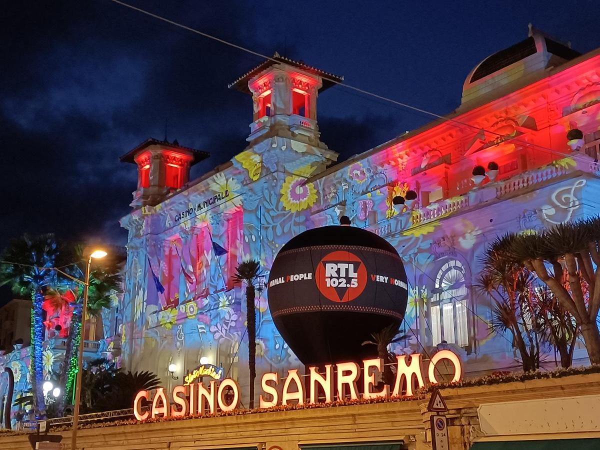Tuo Pallino Sanremo Luaran gambar